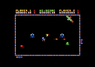 2088 (UK) (1988) (Trainer) screen shot game playing